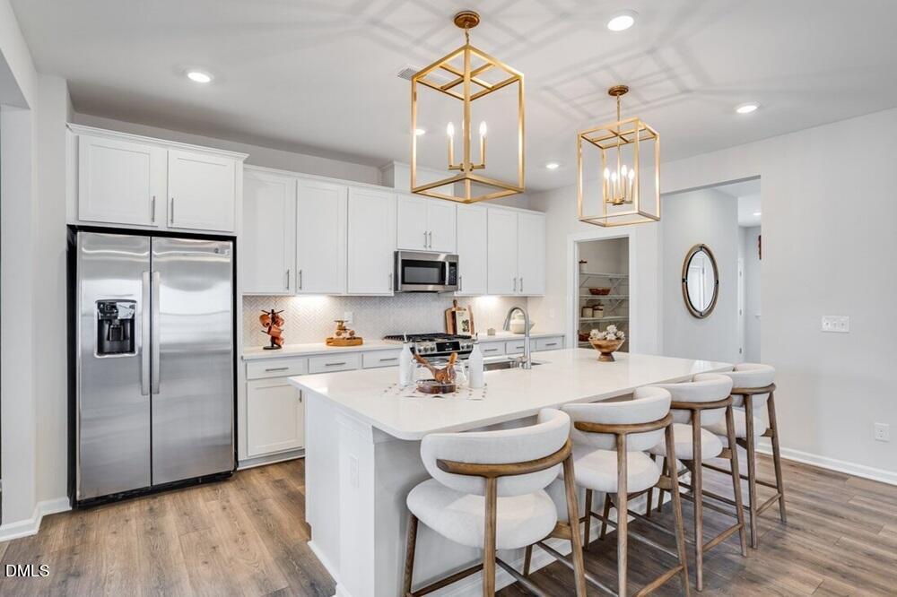 709 Bolera Road Knightdale, NC 27545 - Photo 12 of 45 Charleston Model