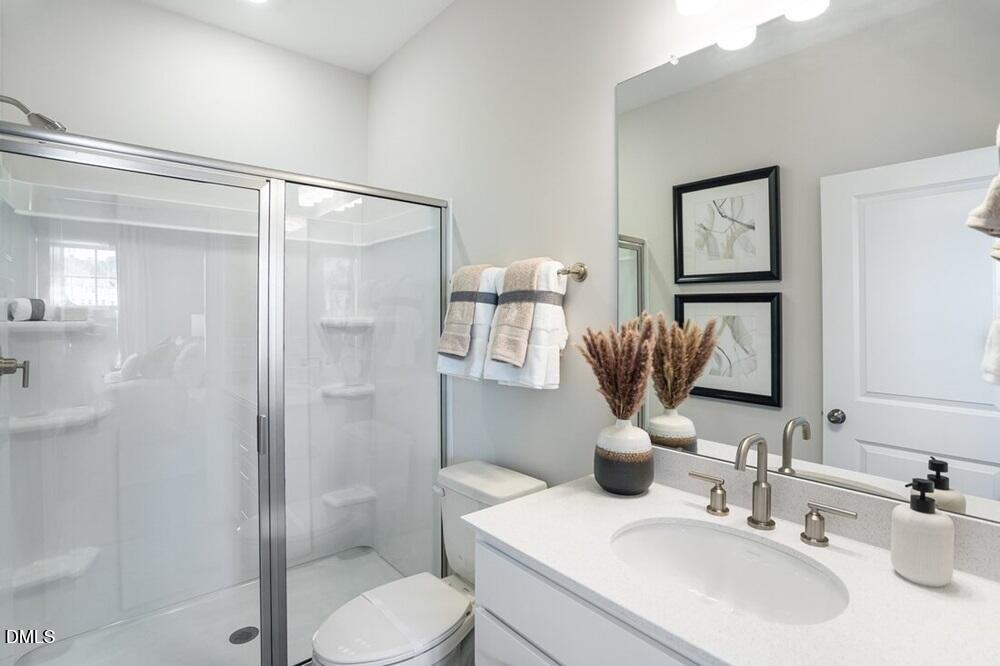 709 Bolera Road Knightdale, NC 27545 - Photo 24 of 45 Charleston Model - Seconadry Bath