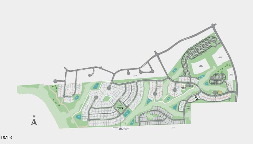 709 Bolera Road Knightdale, NC 27545 - Photo 27 of 45 Site Map