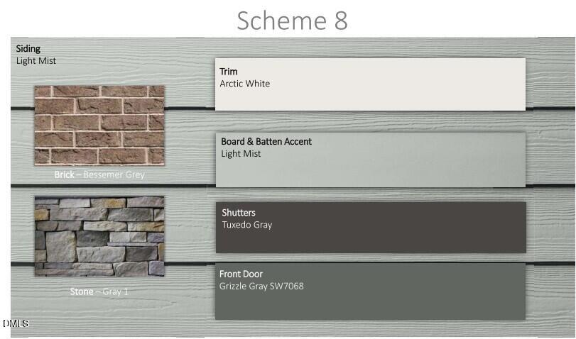 709 Bolera Road Knightdale, NC 27545 - Photo 3 of 45 Exterior Selections