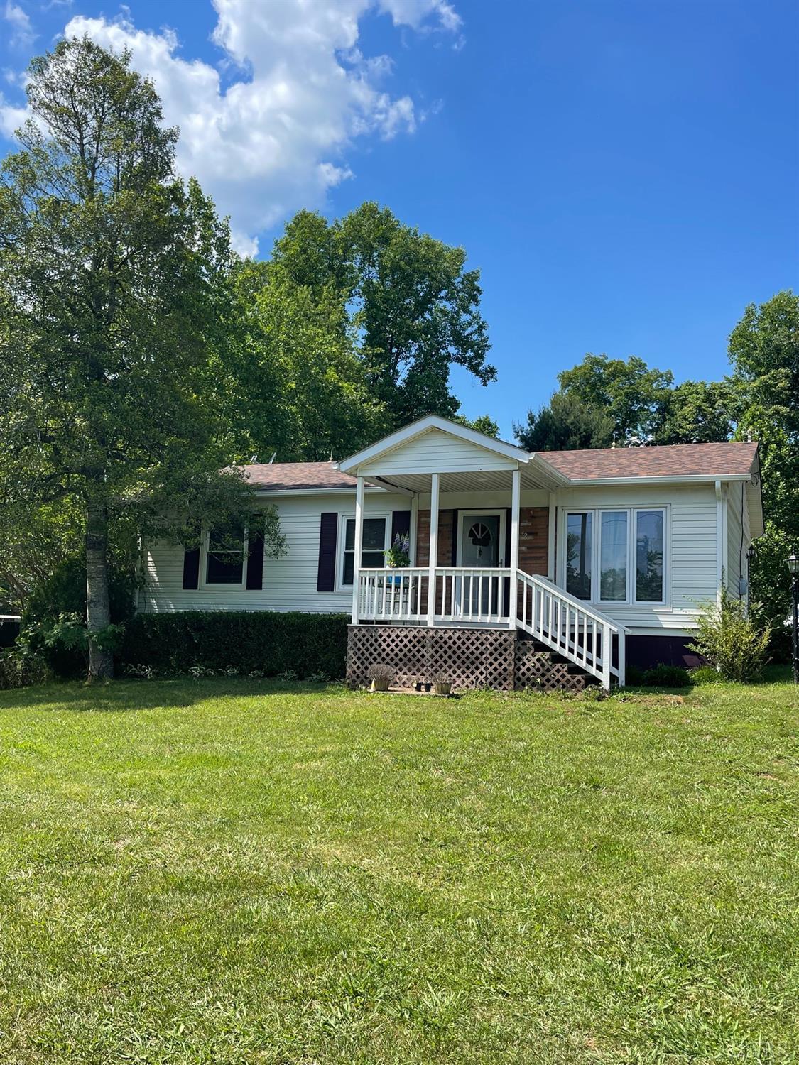 42 Pilot View Road Concord, VA 24538 - Photo 2 of 12 a view of a house with a yard