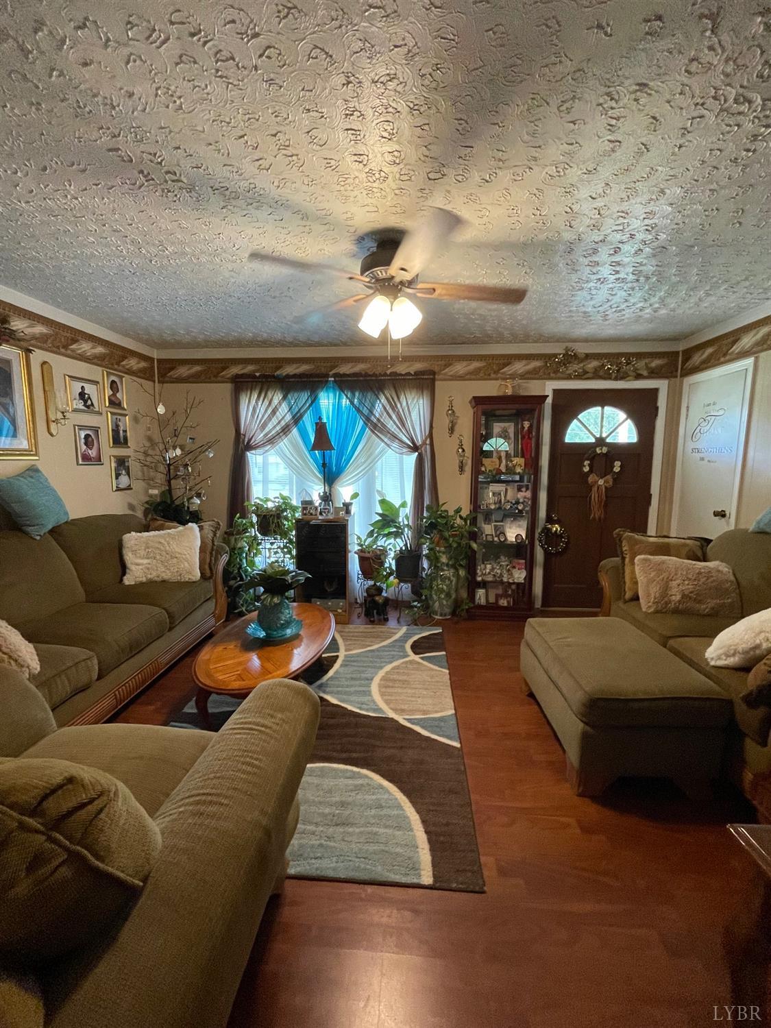 42 Pilot View Road Concord, VA 24538 - Photo 3 of 12 a living room with furniture and a large window