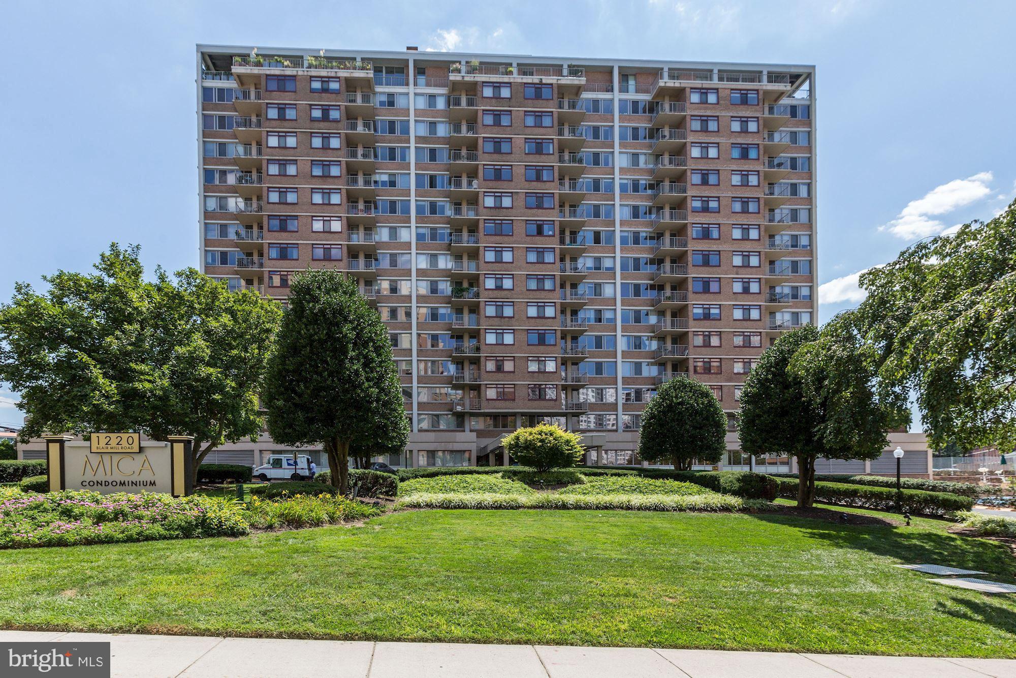 1220 Blair Mill Road, Unit 1101 Silver Spring, MD 20910 - Photo 1 of 39