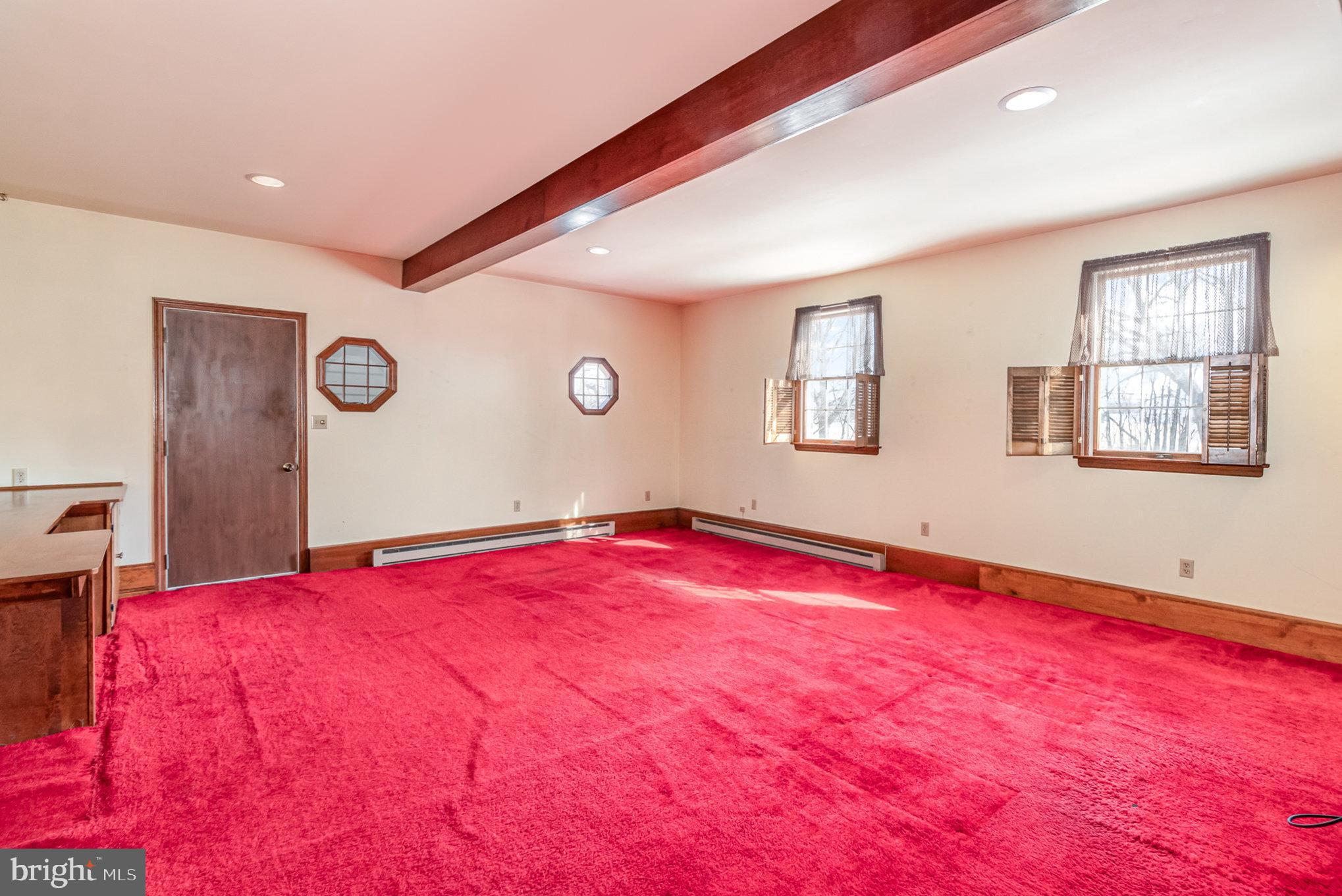 2659 Ritner Highway Carlisle, PA 17015 - Photo 18 of 40 a bed room with a bed and a window