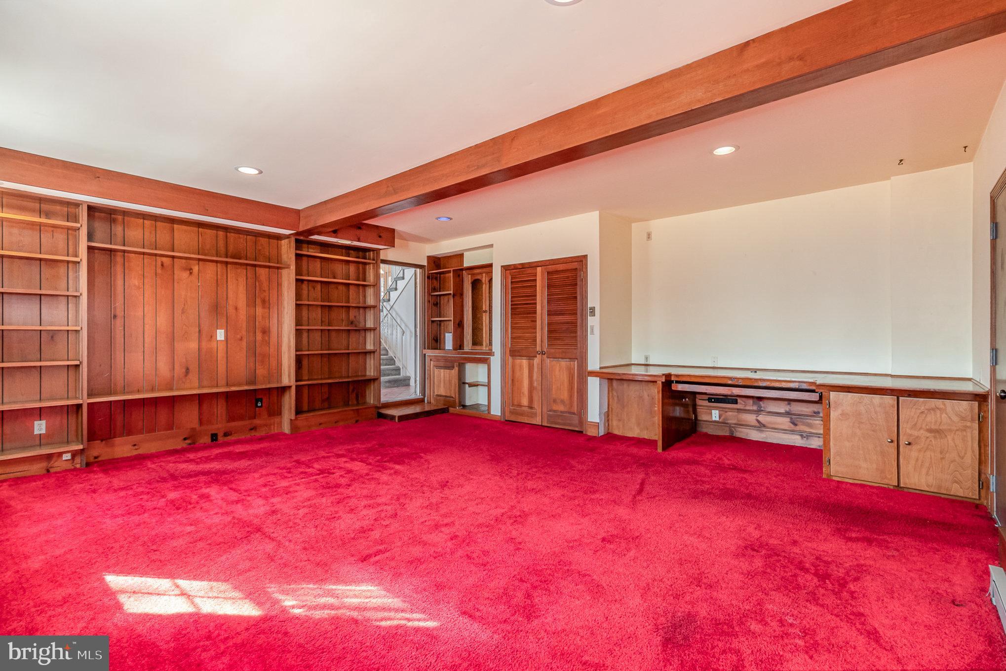 2659 Ritner Highway Carlisle, PA 17015 - Photo 19 of 40 a view of a livingroom with furniture and floor to ceiling window