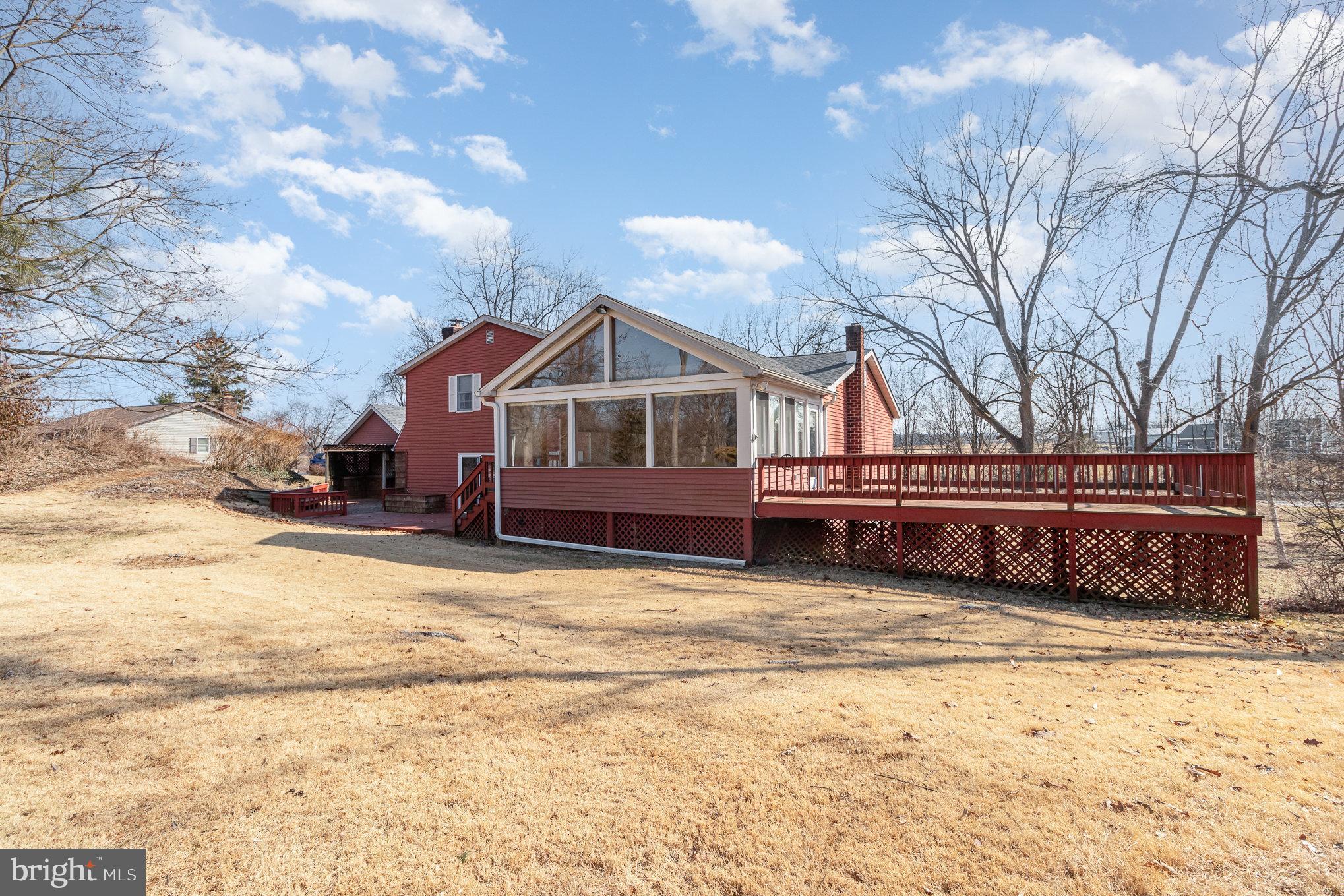 2659 Ritner Highway Carlisle, PA 17015 - Photo 31 of 40 a view of a house with snow on the side of the road