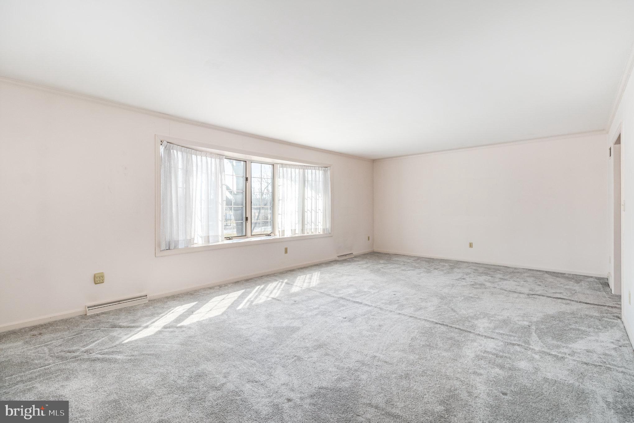 2659 Ritner Highway Carlisle, PA 17015 - Photo 4 of 40 a view of an empty room with a window