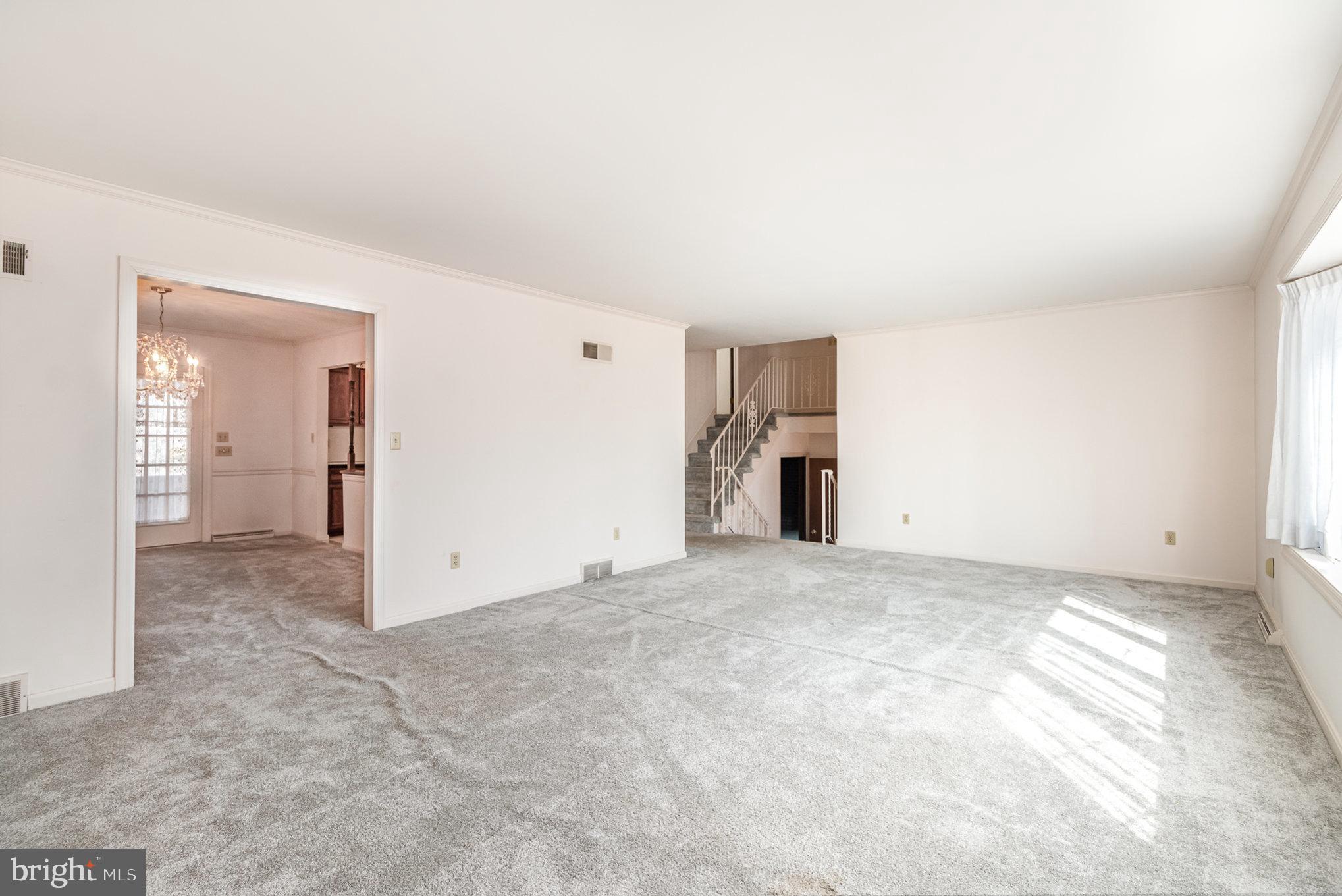 2659 Ritner Highway Carlisle, PA 17015 - Photo 5 of 40 an empty room with a natural light