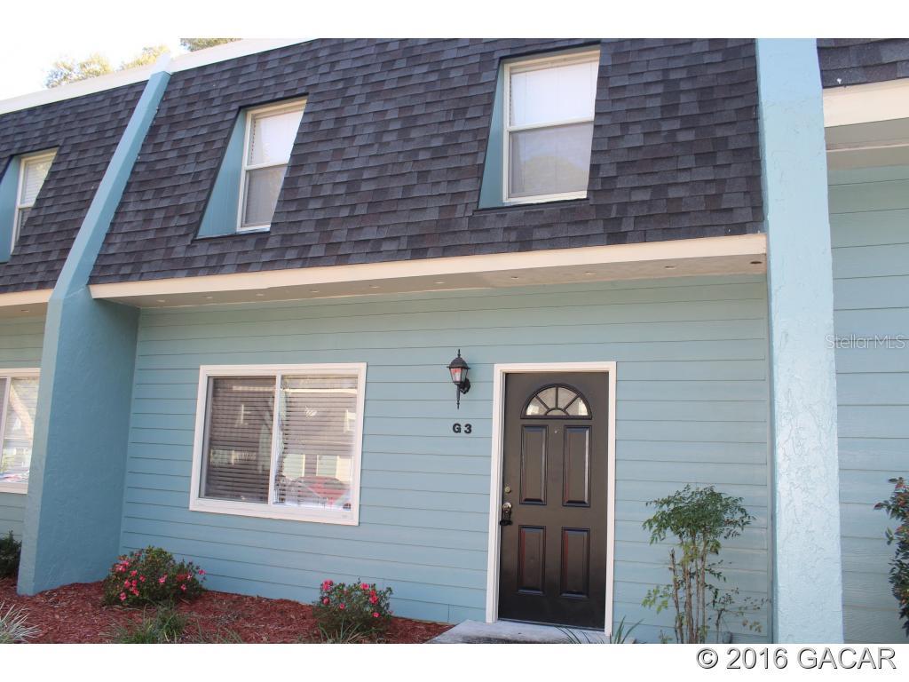 501 Southwest 75th Street, Unit G3 Gainesville, FL 32607 - Photo 1 of 1