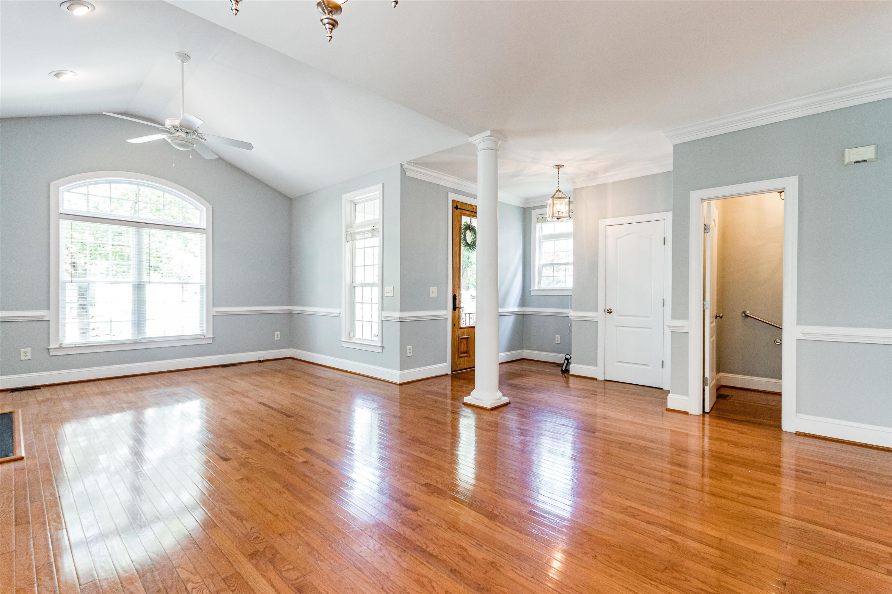 1237 North Blount Street Raleigh, NC 27604 - Photo 4 of 45 Huge open living space!