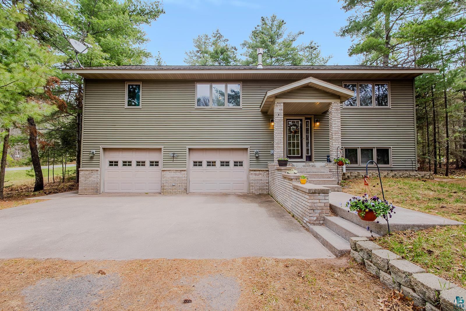11552 South Ryden Drive Solon Springs, WI 54873 - Photo 1 of 21 Gallery Image 1