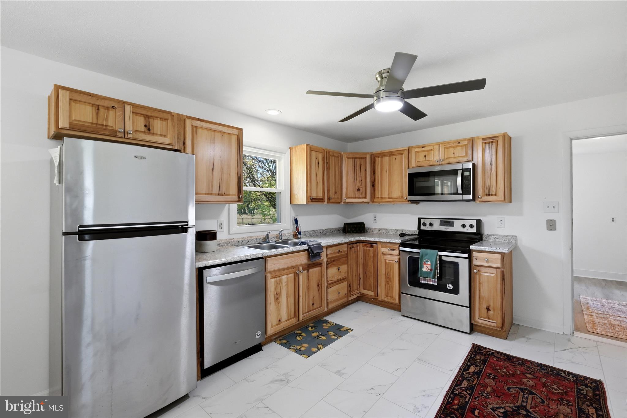 1381 Leetown Road Summit Point, WV 25446 - Photo 29 of 99 The Kitchen has been remodeled.