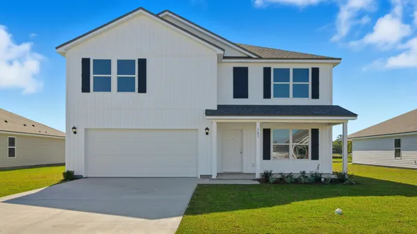 $385,900 | 132 Milestone Trail, Crawfordville, FL 32327