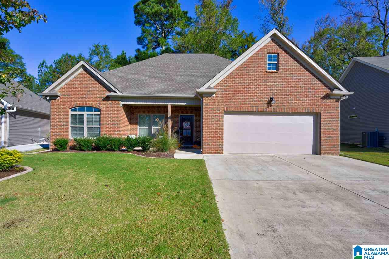 172 Moores Spring Road Montevallo, AL 35115 - Photo 1 of 20