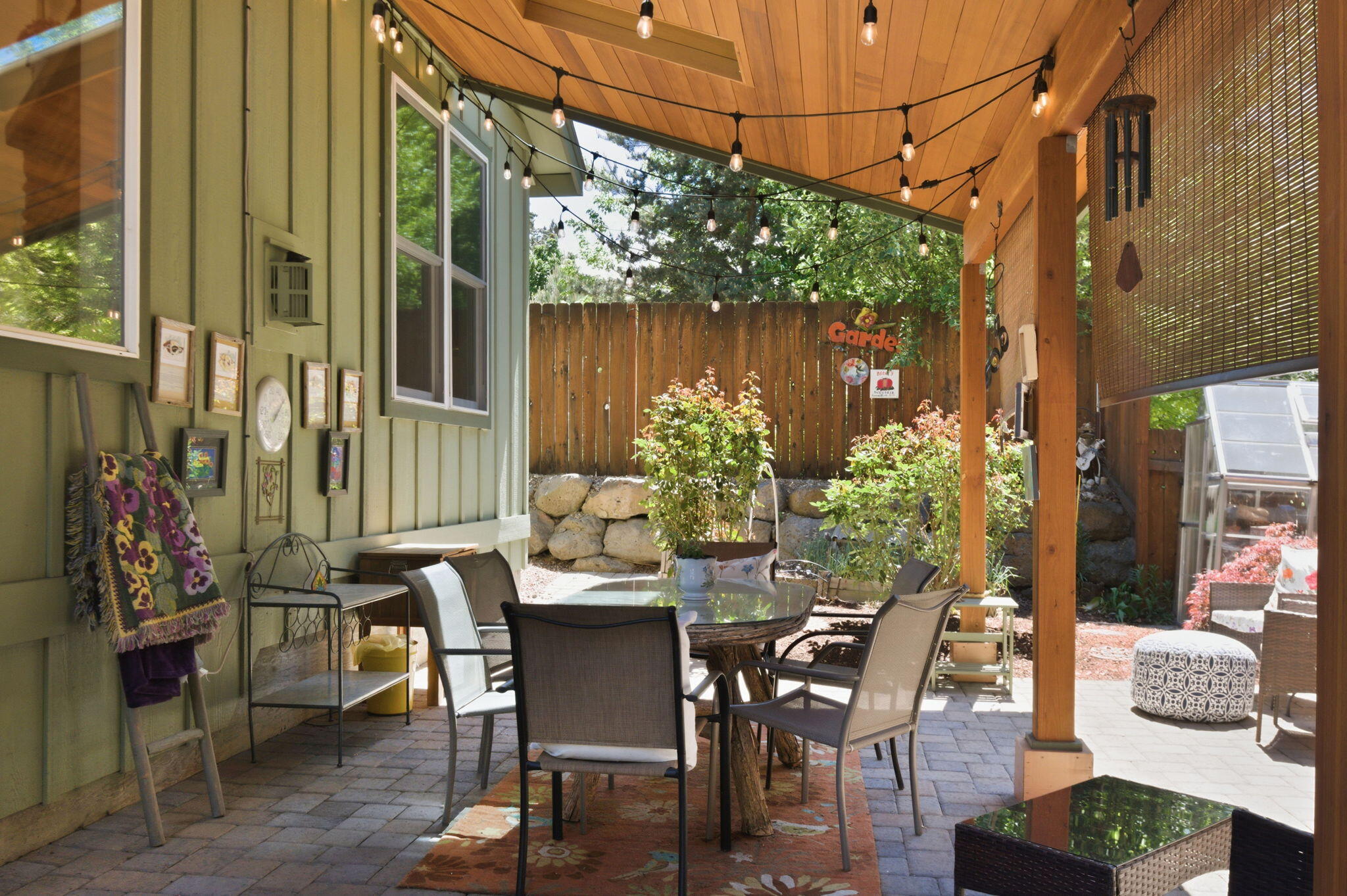 62944 Fresca Street Bend, OR 97703 - Photo 22 of 32 a view of a outdoor seating area
