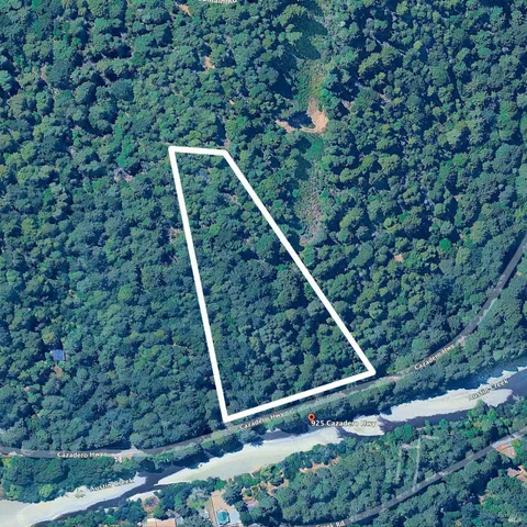 a view of a green field