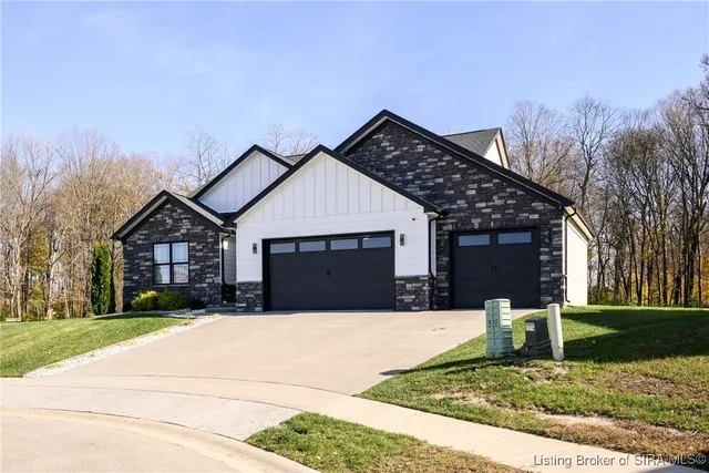 $474,900 | 6624 Sunset Loop, Charlestown, IN 47111