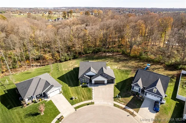 $474,900 | 6624 Sunset Loop, Charlestown, IN 47111