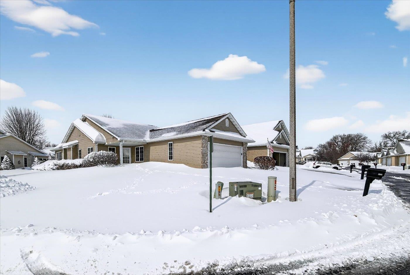 608 Springbrook Circle DeForest, WI 53532 - Photo 41 of 46