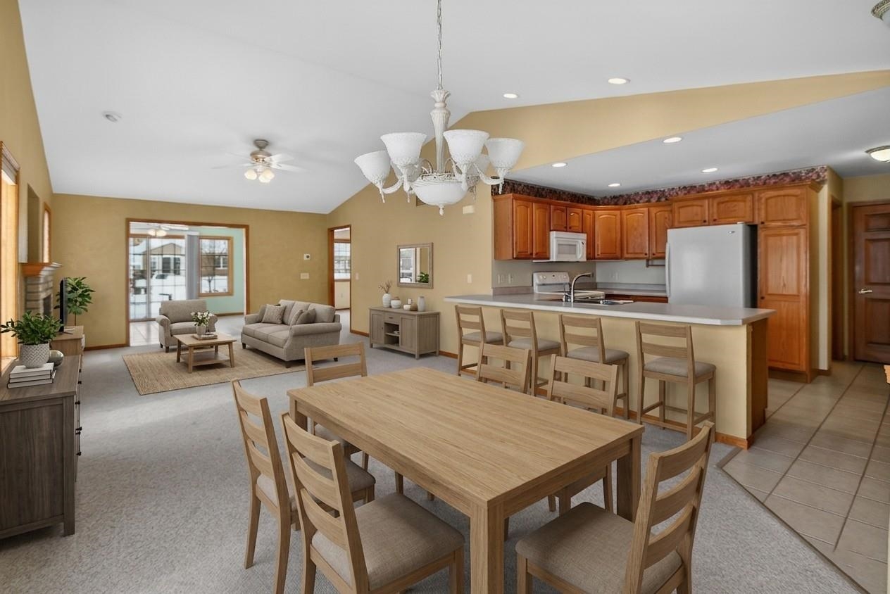 608 Springbrook Circle DeForest, WI 53532 - Photo 7 of 46