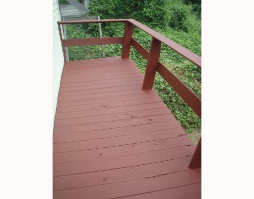 3446 Frazier Street Pittsburgh, PA 15213 - Photo 8 of 18 Patio/Deck. Freshly painted back porch/deck with room for plenty of chairs.