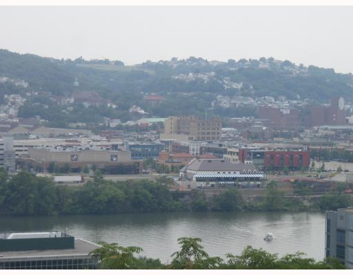 3446 Frazier Street Pittsburgh, PA 15213 - Photo 9 of 18 View. Check out the amazing river view from the back porch/deck.