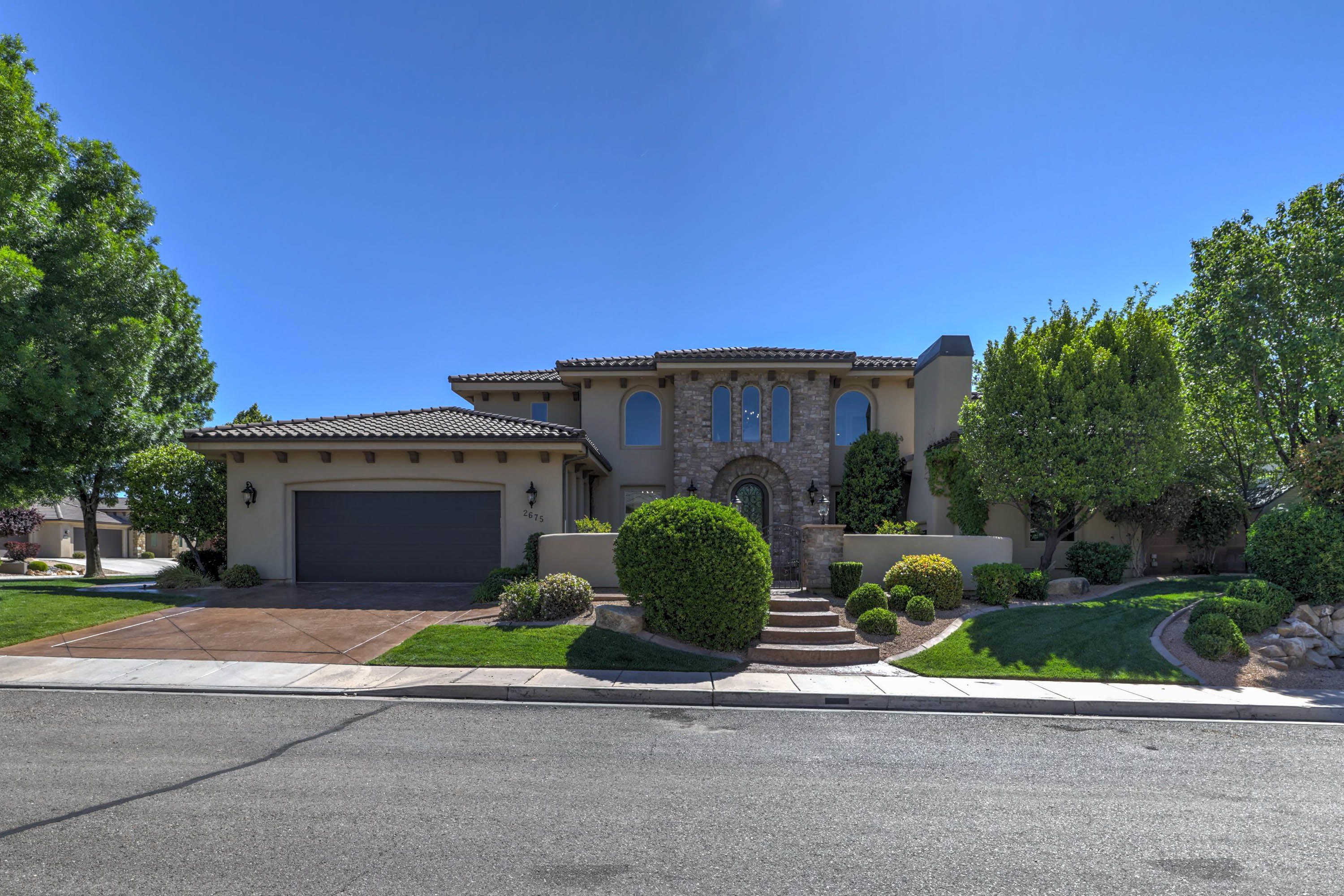 2675 South 2000th St Street East St. George, UT 84790 - Photo 1 of 1 Welcome Home!