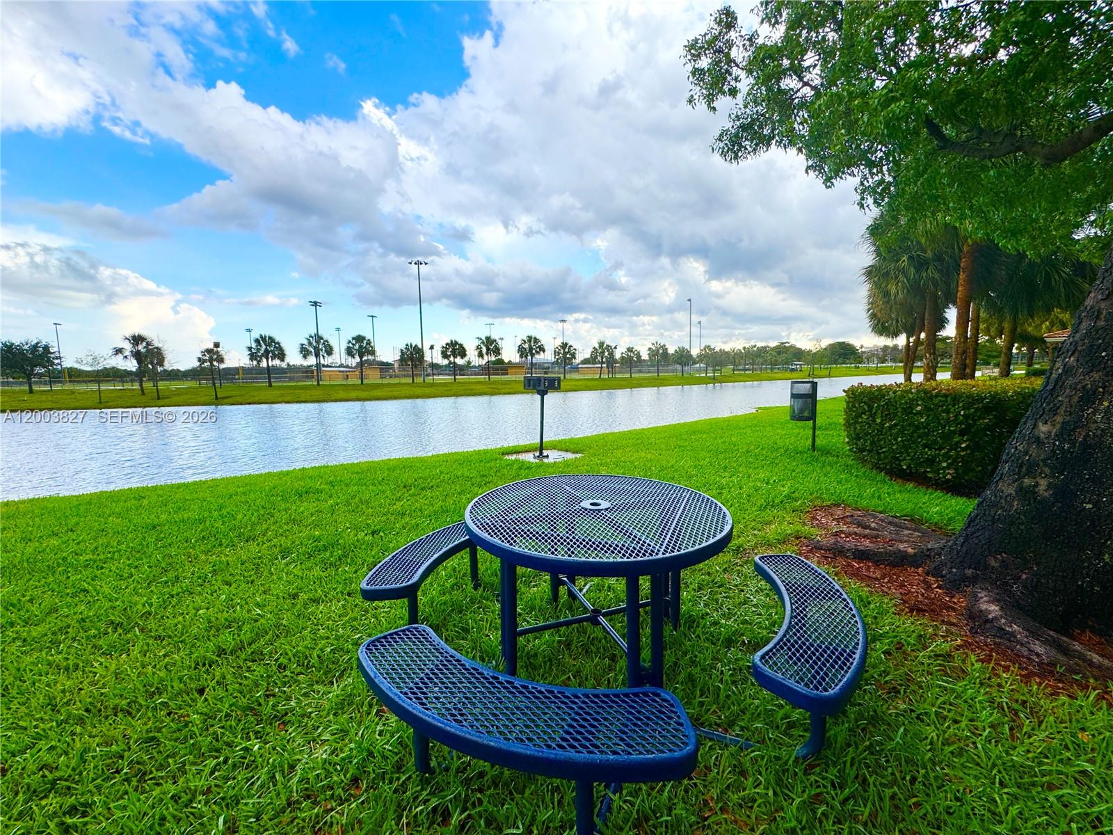8060 North Nob Hill Road, Unit 203 Tamarac, FL 33321 - Photo 63 of 69 a view of an outdoor space yard and green space