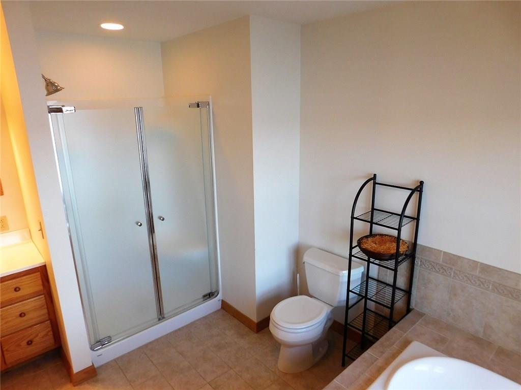 360 Stanhope Mill Road Lincoln, ME 04457 - Photo 21 of 35 Ensuite Shower