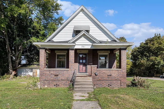 $74,900 | 521 Birch Street, Saginaw, MI 48601