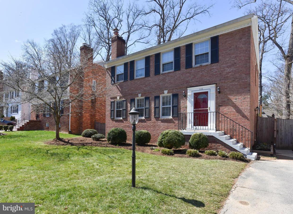 1112 Randolph Road McLean, VA 22101 - Photo 1 of 23 Exterior (Front)