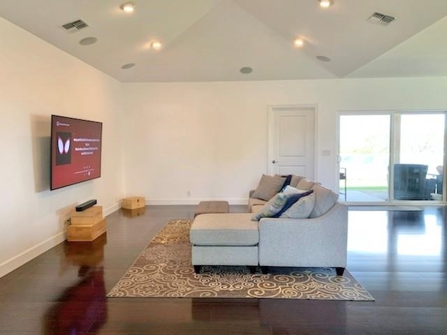 80 Koani Loop Wailuku, HI 96793 - Photo 11 of 18 a living room with furniture and a large window