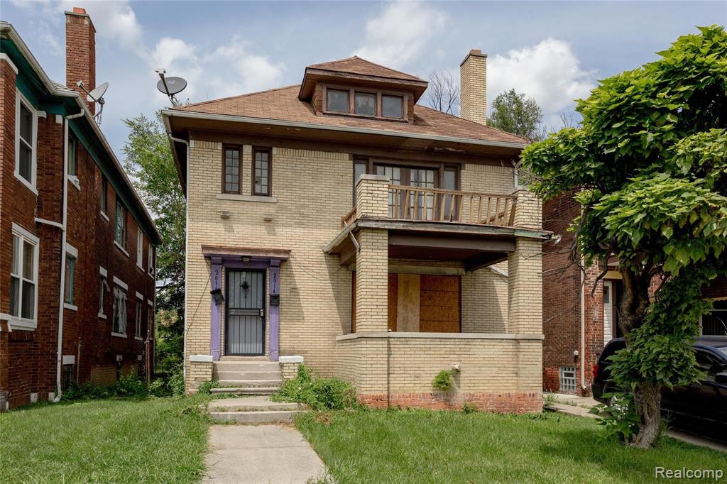 2016 Taylor Street Detroit, MI 48206 - Photo 1 of 7