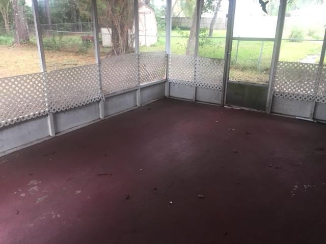 2508 Dearborne Road North Charleston, SC 29406 - Photo 5 of 10 Screen porch