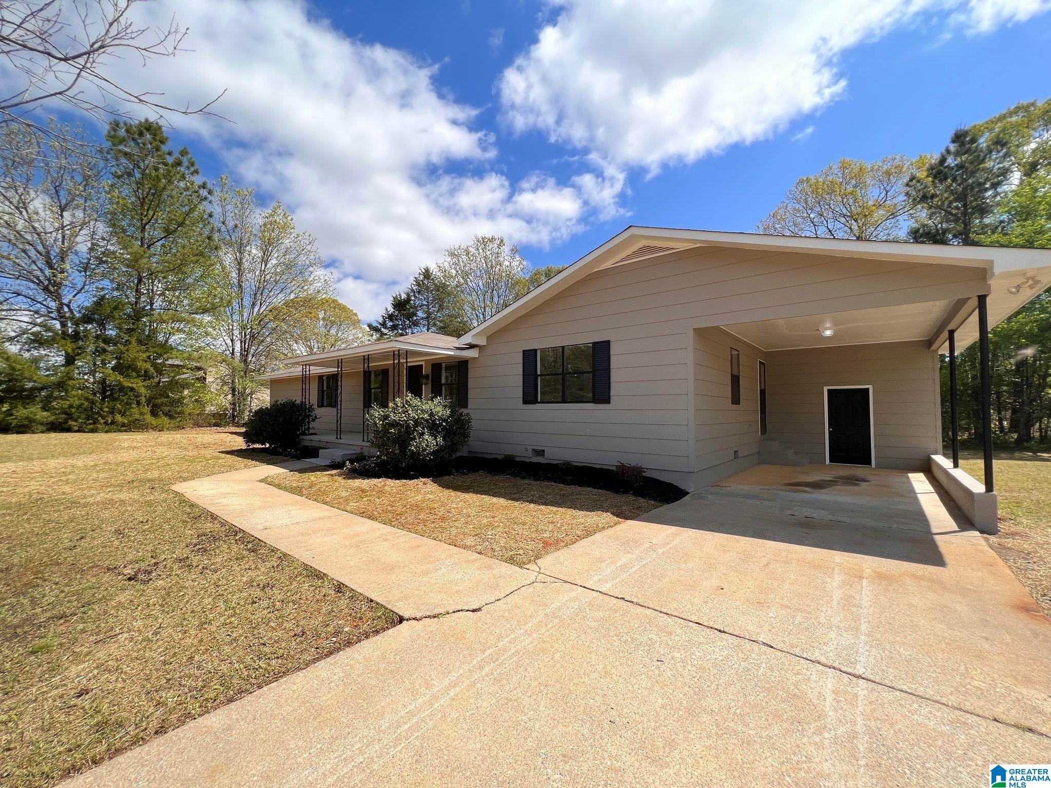 991 Goodenville Road Munford, AL 36268 - Photo 1 of 32