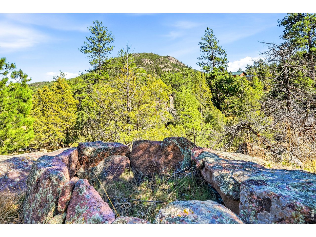 5 Mohawk Road Lyons, CO 80540 - Photo 36 of 49 Rock outcroppings out your door.
