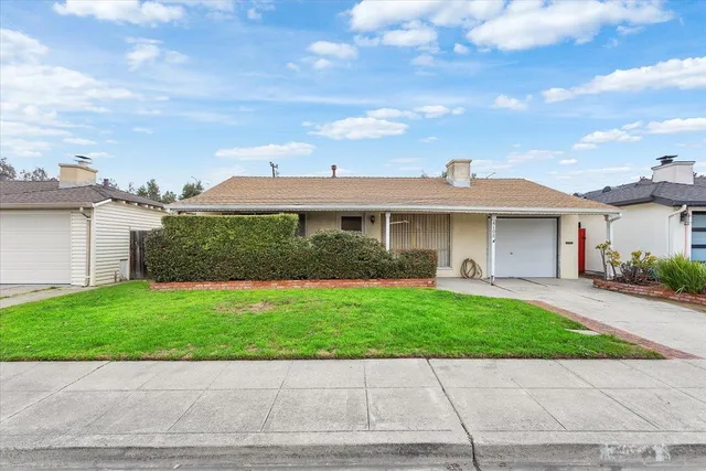 $1,149,000 | 4105 Branson Drive, San Mateo, CA 94403