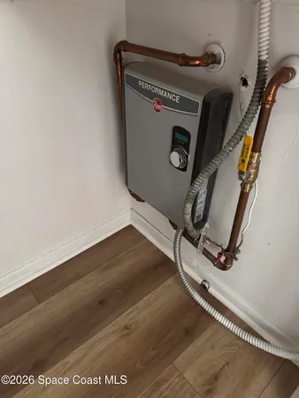 $1,300 | 421 Mercury Avenue Southeast, Unit 8, Palm Bay, FL 32909