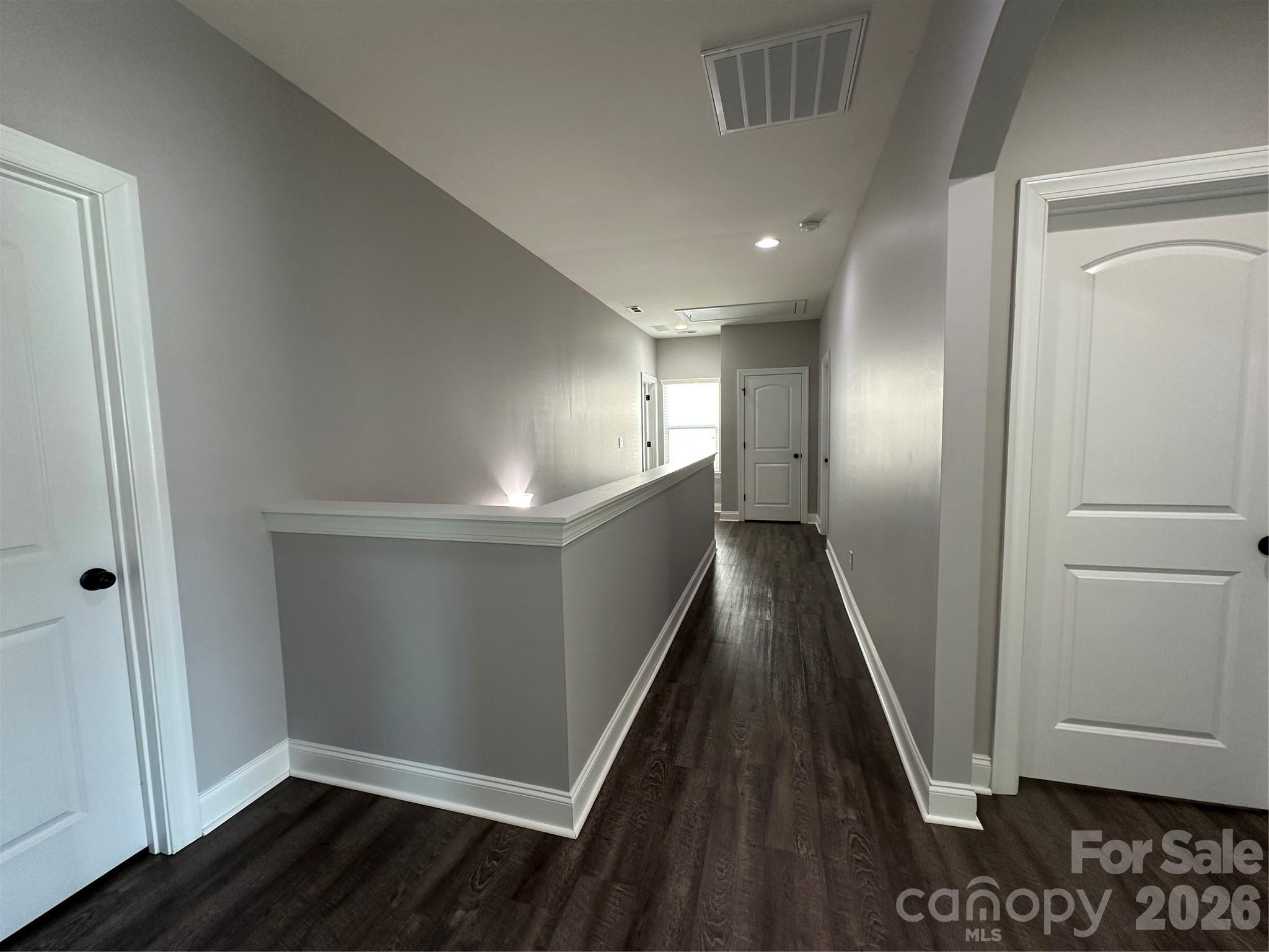 1004 Fallondale Road Waxhaw, NC 28173 - Photo 29 of 42 a view of hallway with stairs