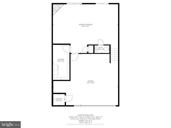 $3,800 | 12489 Lucas Drive, Fairfax, VA 22033