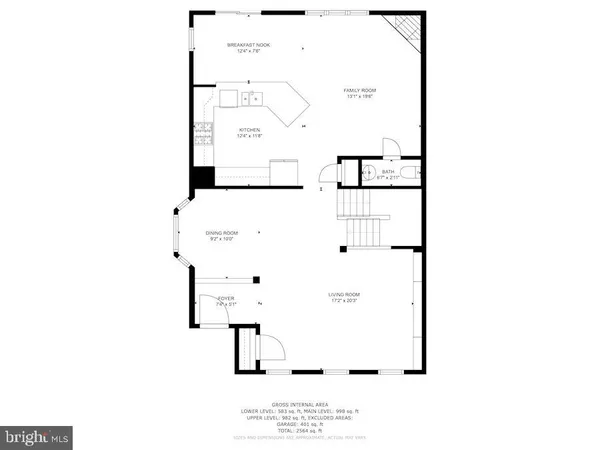 $3,800 | 12489 Lucas Drive, Fairfax, VA 22033