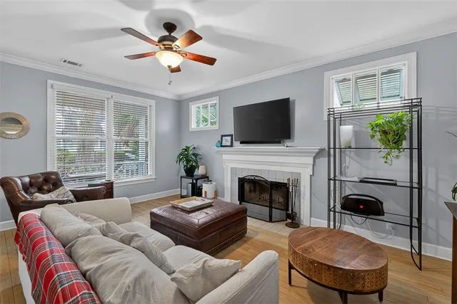 $675,000 | 120 Rosemont Street, St. Simons Island, GA 31522