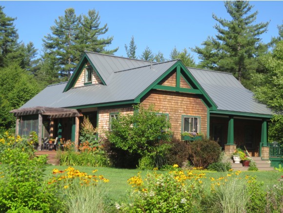 717 Grassy Brook Road Brookline, VT 05345 - Photo 1 of 1