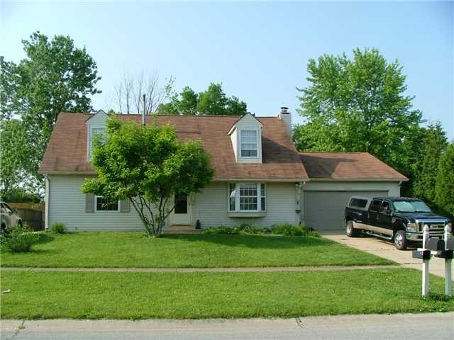 1195 Pilgrim Road Greenwood, IN 46142 - Photo 1 of 20 Gallery Image 1