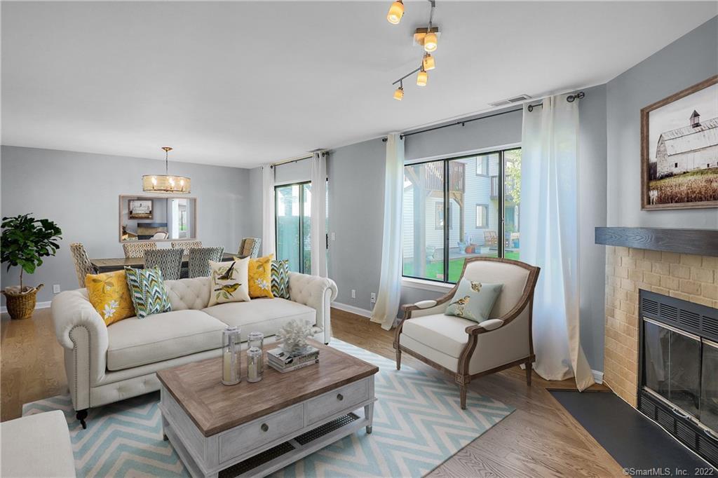 27 Lindstrom Road, Unit 1D Stamford, CT 06902 - Photo 1 of 1