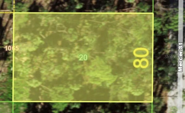 $39,000 | 155 Mercer Street, Port Charlotte, FL 33954