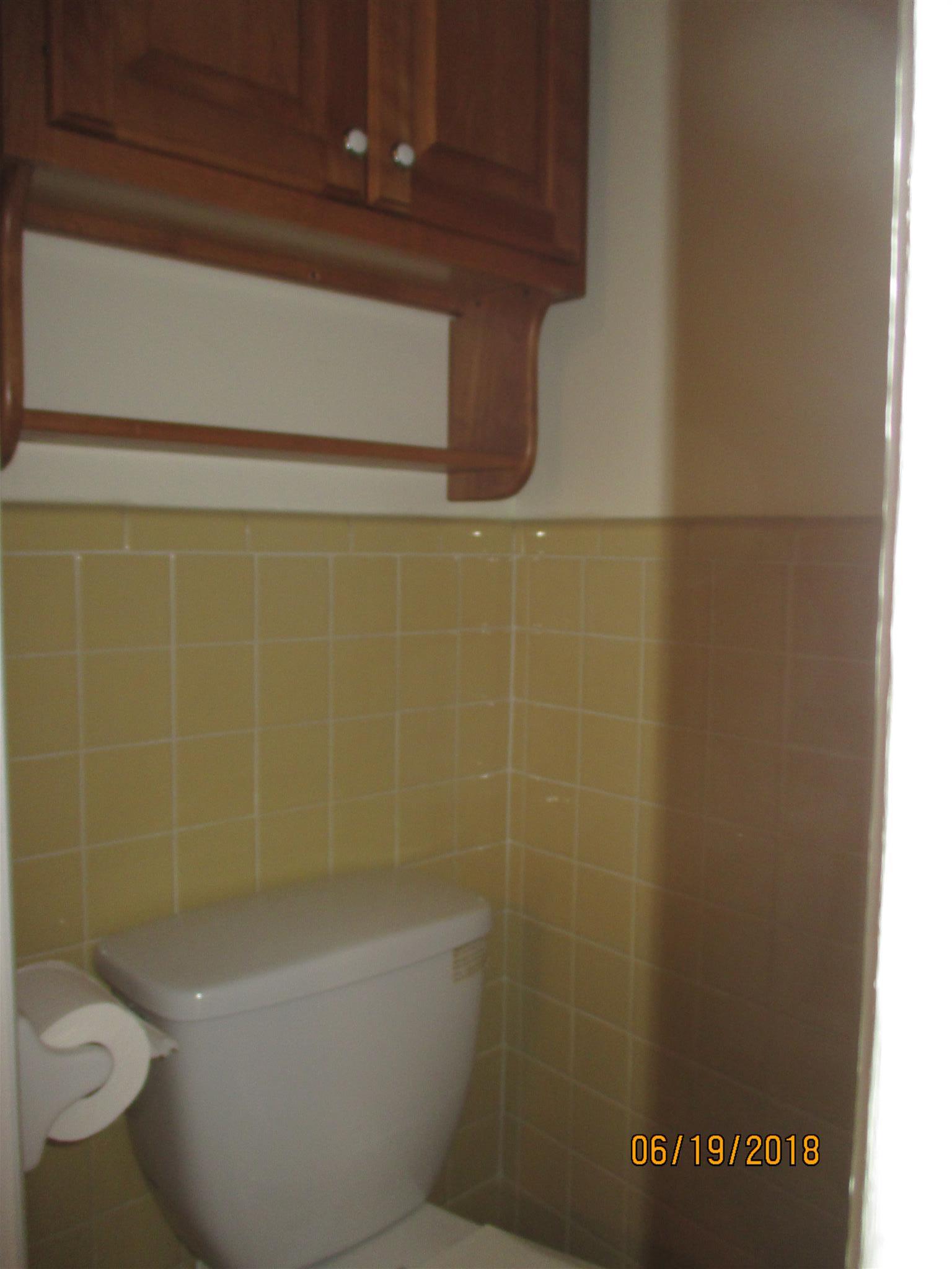 1089 Fall River Road Goodspring, TN 38460 - Photo 13 of 24 a bathroom with a shower and a toilet