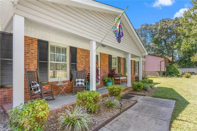 $298,000 | 4161 Kynwood Drive, Trinity, NC 27370