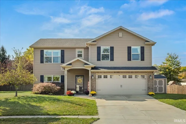 $338,000 | 2493 Matchlock Court, West Lafayette, IN 47906