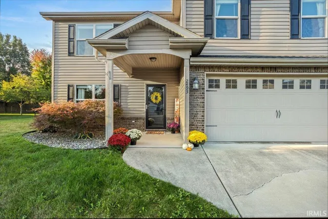 $338,000 | 2493 Matchlock Court, West Lafayette, IN 47906